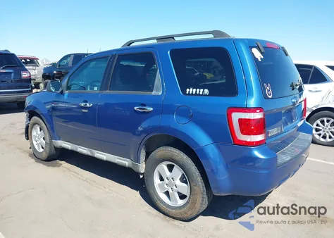 2009 Ford Escape Xlt from USA, damaged, VIN 1FMCU03G79KC46535